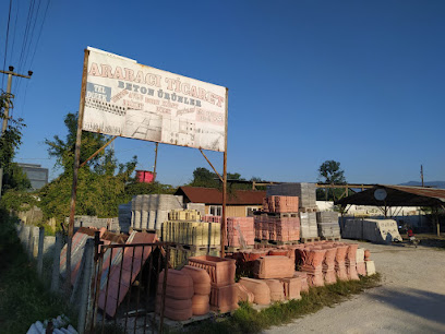 Arabacı Ticaret kapak görseli