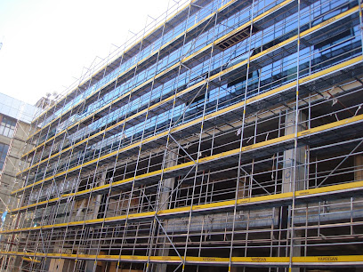 Yapeksan İskele Sistemleri / Yapeksan Scaffolding Systems kapak görseli