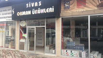 Sivas Parke kapak görseli