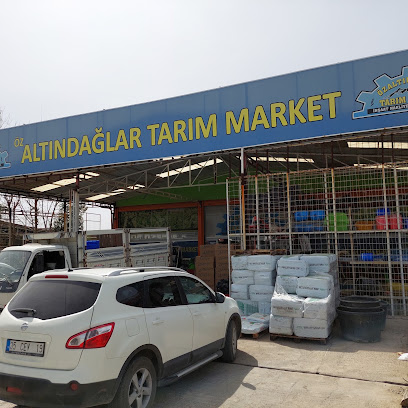 ÖZALTINDAĞLAR TARIM MARKET kapak görseli