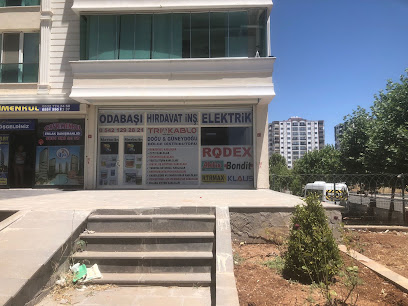Odabaşı Hırdavat kapak görseli