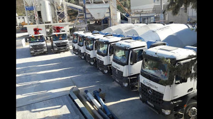 ÖZBERK HAZIR BETON SANTRALİ kapak görseli