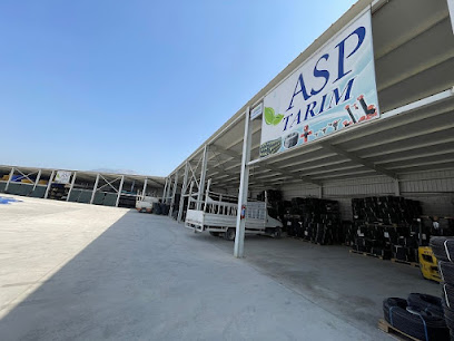 Asp Tarım Sulama Sistemleri kapak görseli