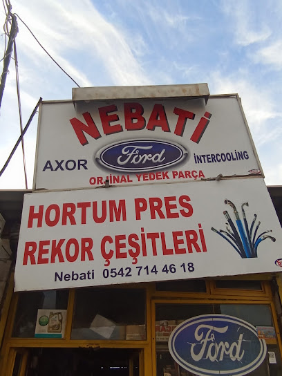 Nebati Ticaret kapak görseli