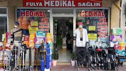 Fulya Medikal Sağlık kapak görseli