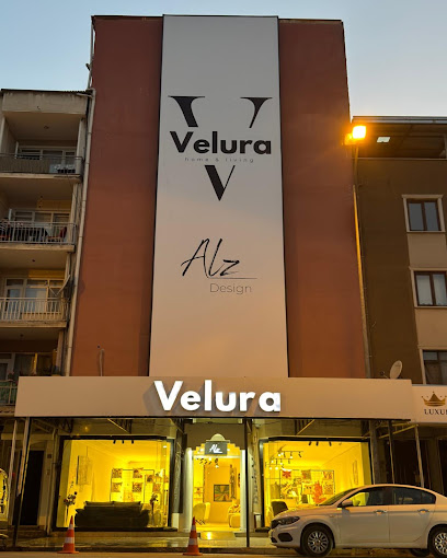 Velura Home & Living kapak görseli