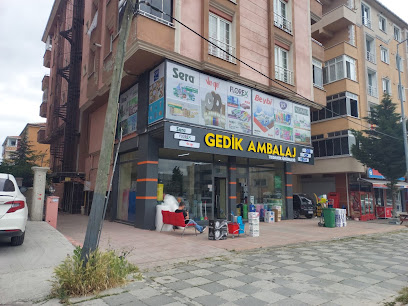 GEDİK AMBALAJ &TEMİZLİK PAZARLAMA kapak görseli