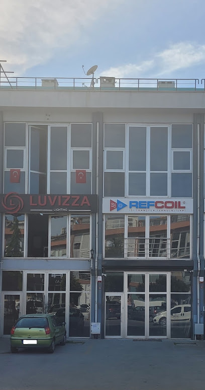 REFCOIL Isı Transfer Teknolojileri San. ve Tic. A.Ş. kapak görseli