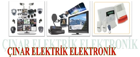 ÇINAR ELEKTRİK ELEKTRONİK ŞEFAATLİ kapak görseli