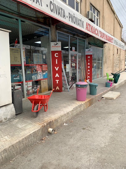 ATMACA METAL A.Ş. kapak görseli