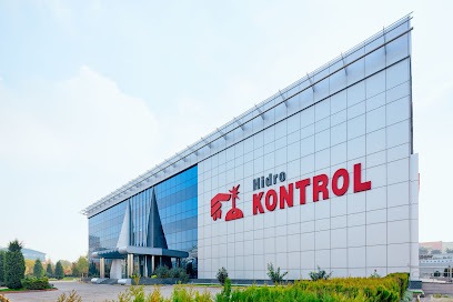 Hidrokontrol Inc. kapak görseli