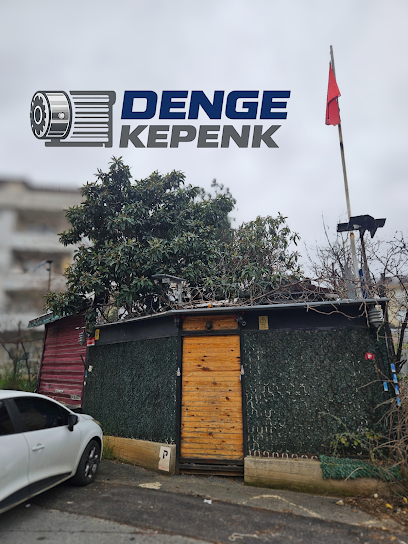 Denge Kepenk kapak görseli