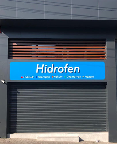 Hidrofen Makina San. ve Tic. Ltd. Şti. kapak görseli