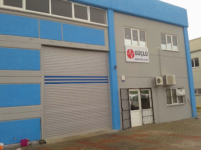 Güçlü İndüksiyon Sistemleri Ltd.Şti. kapak görseli