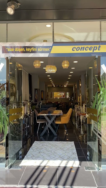 HOMEART'S CONCEPT MOBİLYA AKSESUAR MAĞAZASI - KAHRAMANMARAŞ kapak görseli