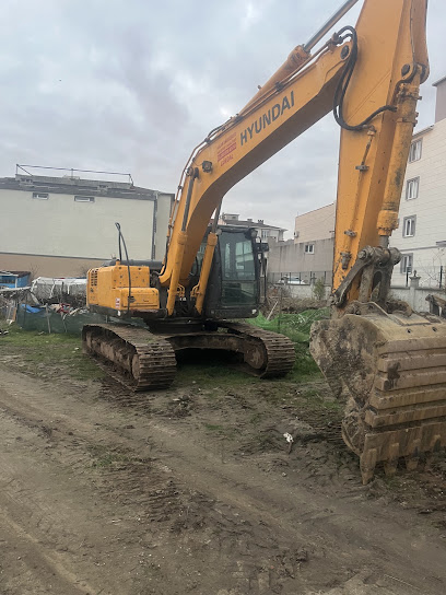 Tuncel kepçe kiralık çorlu kapak görseli