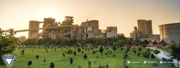 Konya Cement Factory kapak görseli