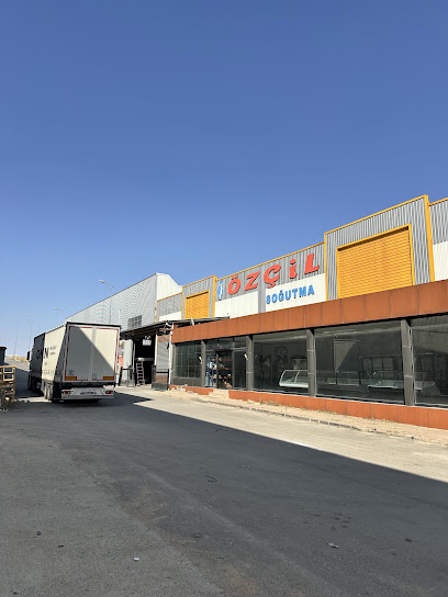 ÖZÇİL SOĞUTMA - ÖZÇİL DAY. TÜKETİM MALLARI SAN.TİC.LTD.ŞTİ kapak görseli