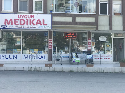 Boyabat Uygun Medikal San. Tic. Ltd. Şti. kapak görseli