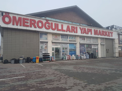 Omerogullari Yapi Malzemeleri kapak görseli