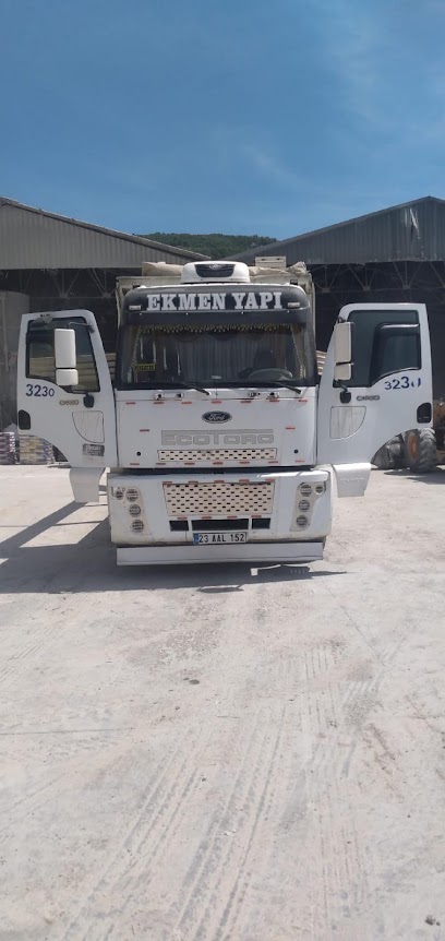 Ekmen İnşaat Malzemeleri kapak görseli
