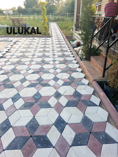ULUKAL ulutaş beton yapı elamanları kapak görseli