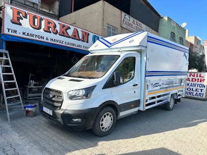 Furkan Çadir kapak görseli