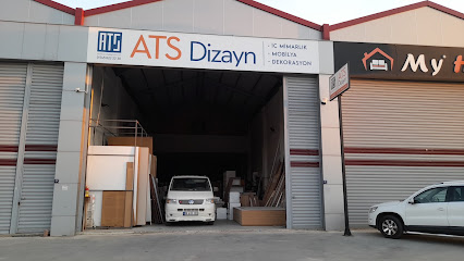 ATS DİZAYN İÇ MİMARLIK MOBİLYA VE DEKORASYON kapak görseli