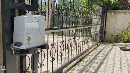 Beylik Otomatik Kapı Kepenk Sistemleri kapak görseli