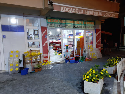 Kocaoğlu Ucuzluk Pazarı kapak görseli