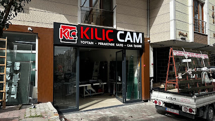 VELİ KILIÇ CAM TOPTAN SATIŞ & CAM İŞLEME kapak görseli