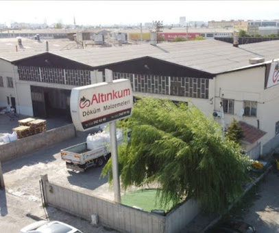 Altınkum Döküm Malzemeleri kapak görseli