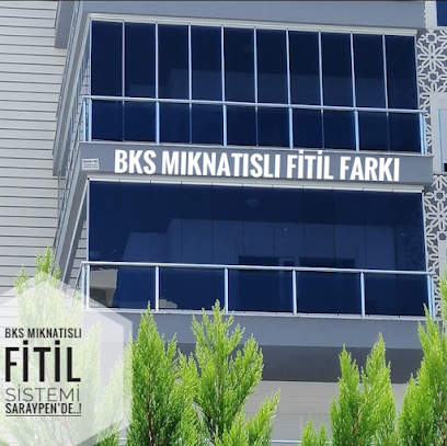 SARAYPEN CAM BALKON PVC KAPI PENCERE VE SİNEKLİK kapak görseli