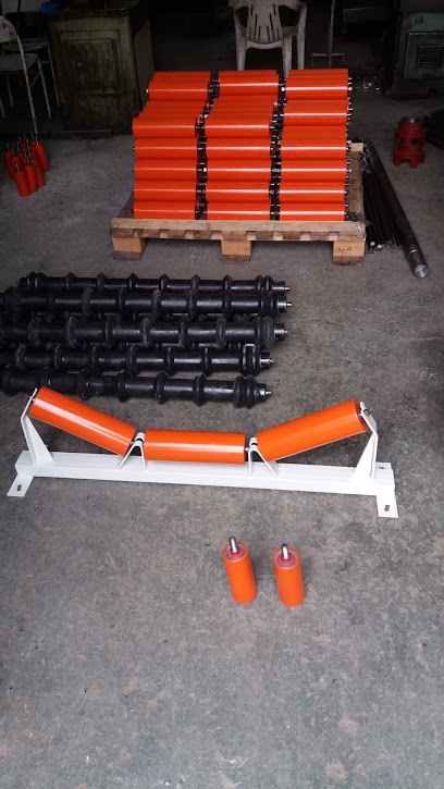 Ditas Conveyor Rollers Manufacturer Turkey kapak görseli