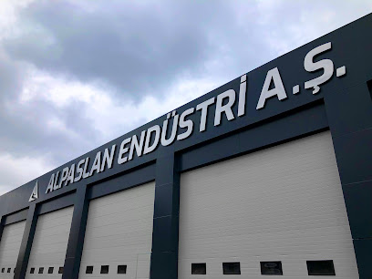 Alpaslan Endüstri İç ve Dış Ticaret A.Ş. kapak görseli