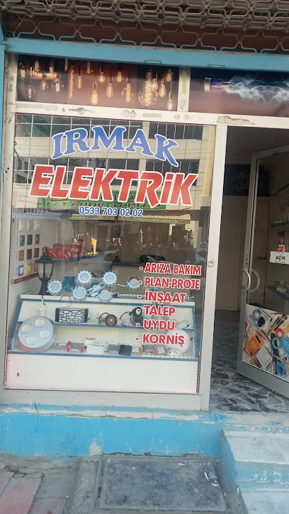Irmak Enerji kapak görseli