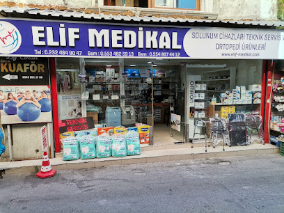ELİF MEDİKAL kapak görseli