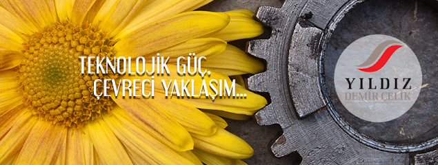 Yıldız Demir Çelik kapak görseli