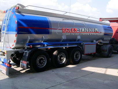 ÜÇLER TANKER İMALAT SANAYİ TİC. LTD. ŞTİ. kapak görseli