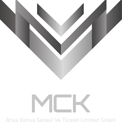 Mck Boya Kimya San. Ve Tic. Ltd. Şti kapak görseli