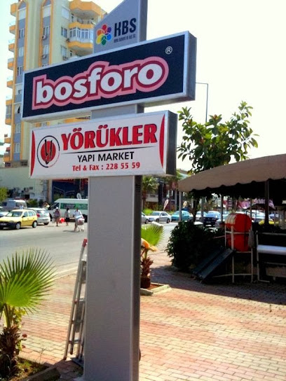 Yörükler Yapı Market kapak görseli