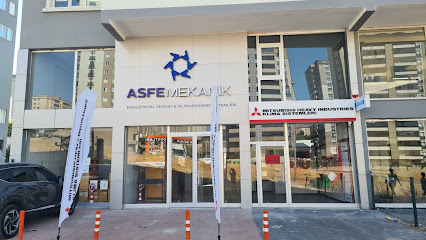 ASFE MEKANİK MÜHENDİSLİK - Mitsubishi Heavy İndustries Klima Sistemleri kapak görseli