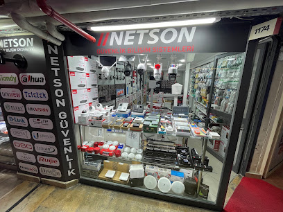 NETSON GÜVENLİK BİLİŞİM SİSTEMLERİ SAN.VE DIŞ.TİC.LTD.ŞTİ kapak görseli