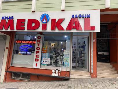 Atlas Medical Sağlık kapak görseli