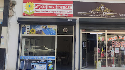 Ayçiçek Güneş Enerji Sistemleri kapak görseli