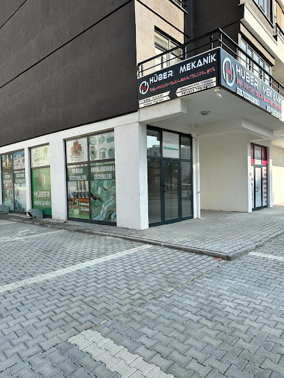 Hüber Mekanik İnş. Proje Taah. San. Tic. Ltd. Şti. kapak görseli