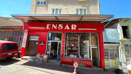 Ensar Ticaret kapak görseli