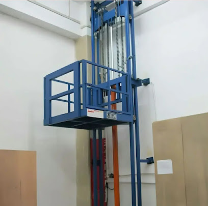 Kusva Hidrolik Lift ve Yük Asansörü, Yük Platformu kapak görseli