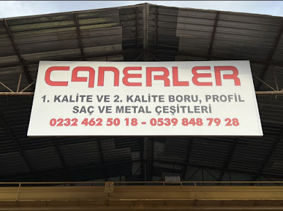 Canerler Profil Boru Yalıtım kapak görseli