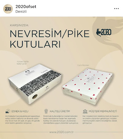 Denizli 2020 Ofset | Denizli Kutu Dijital Baskılı Koli Ambalaj | Denizli Matbaa kapak görseli